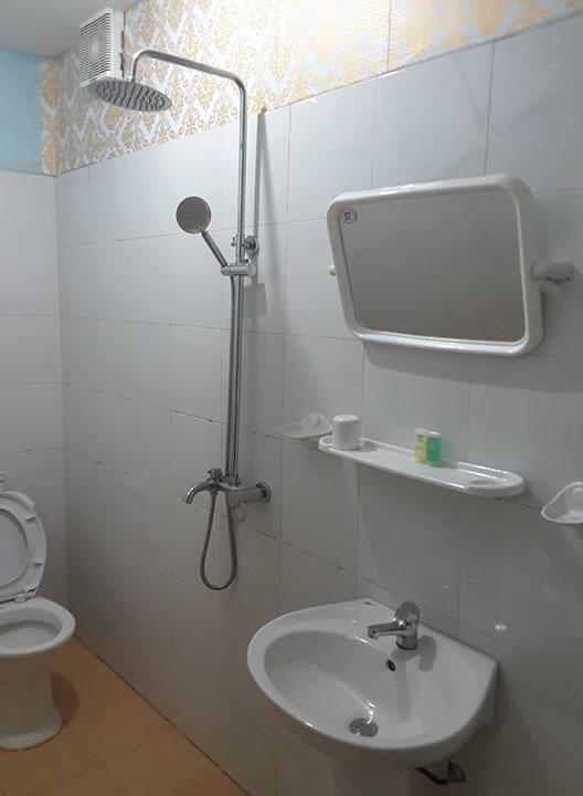 Army Barracks Guesthouse Vang Vieng Εξωτερικό φωτογραφία
