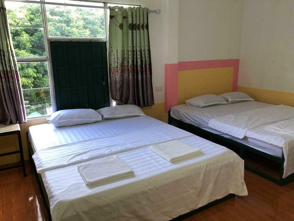 Army Barracks Guesthouse Vang Vieng Εξωτερικό φωτογραφία
